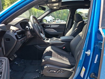 2026 Acura MDX SH-AWD w/A-Spec Package
