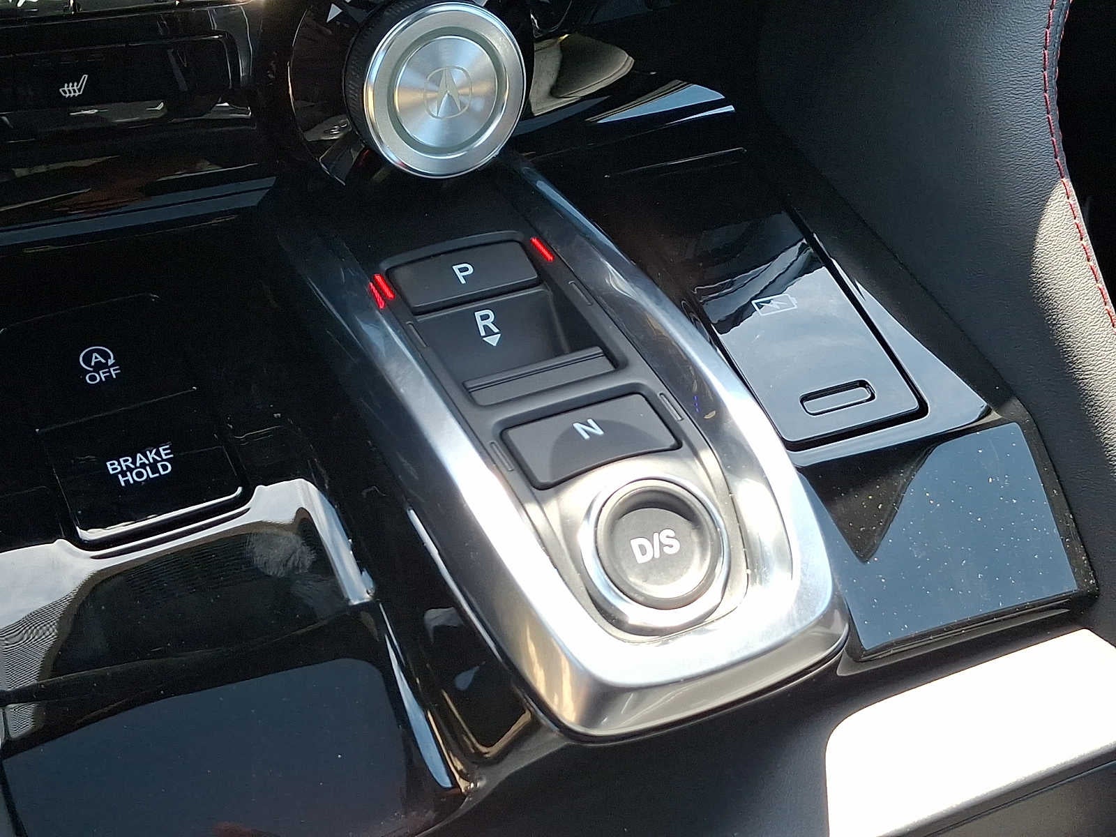 2026 Acura MDX SH-AWD w/A-Spec Package