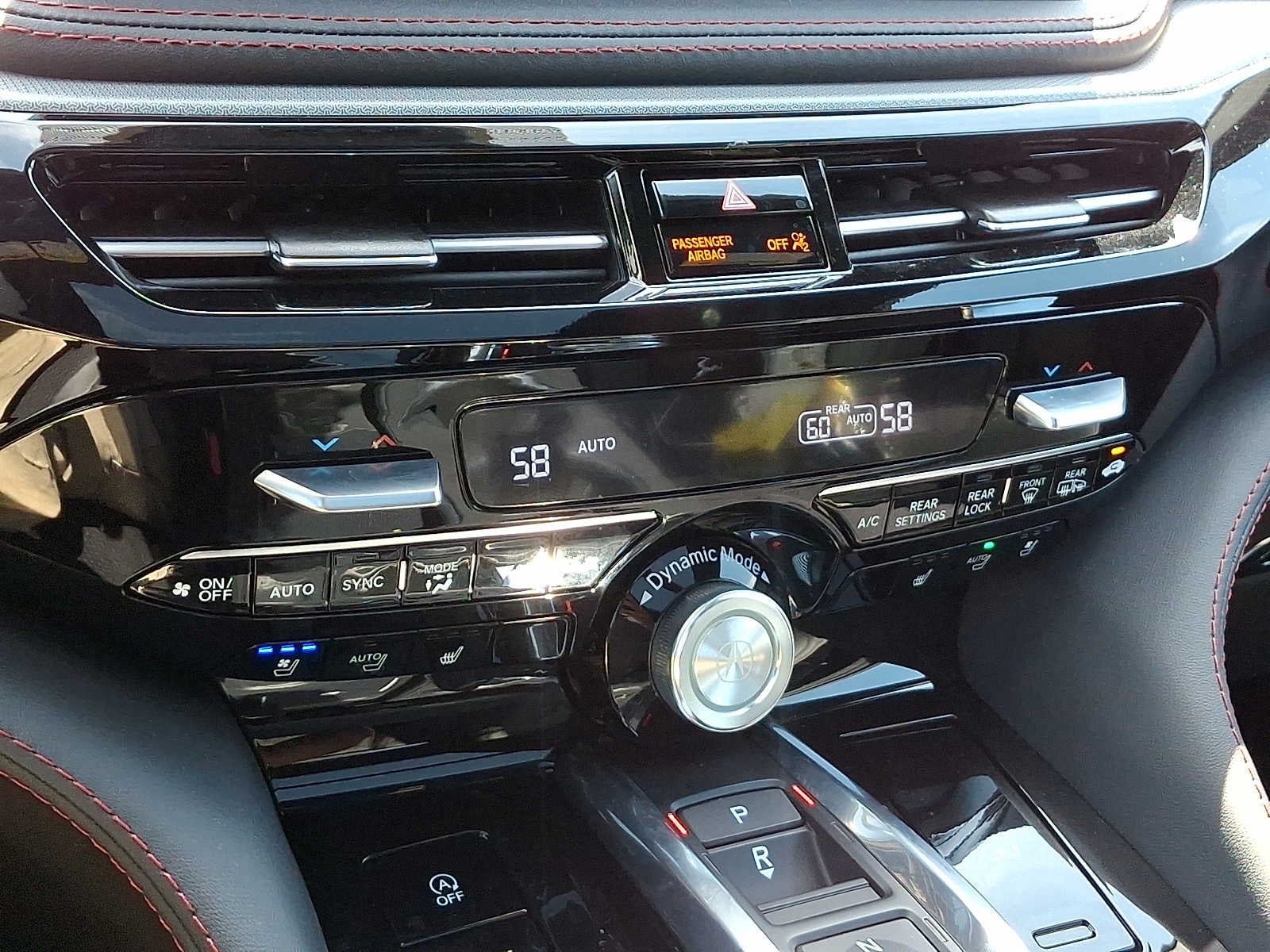 2026 Acura MDX SH-AWD w/A-Spec Package
