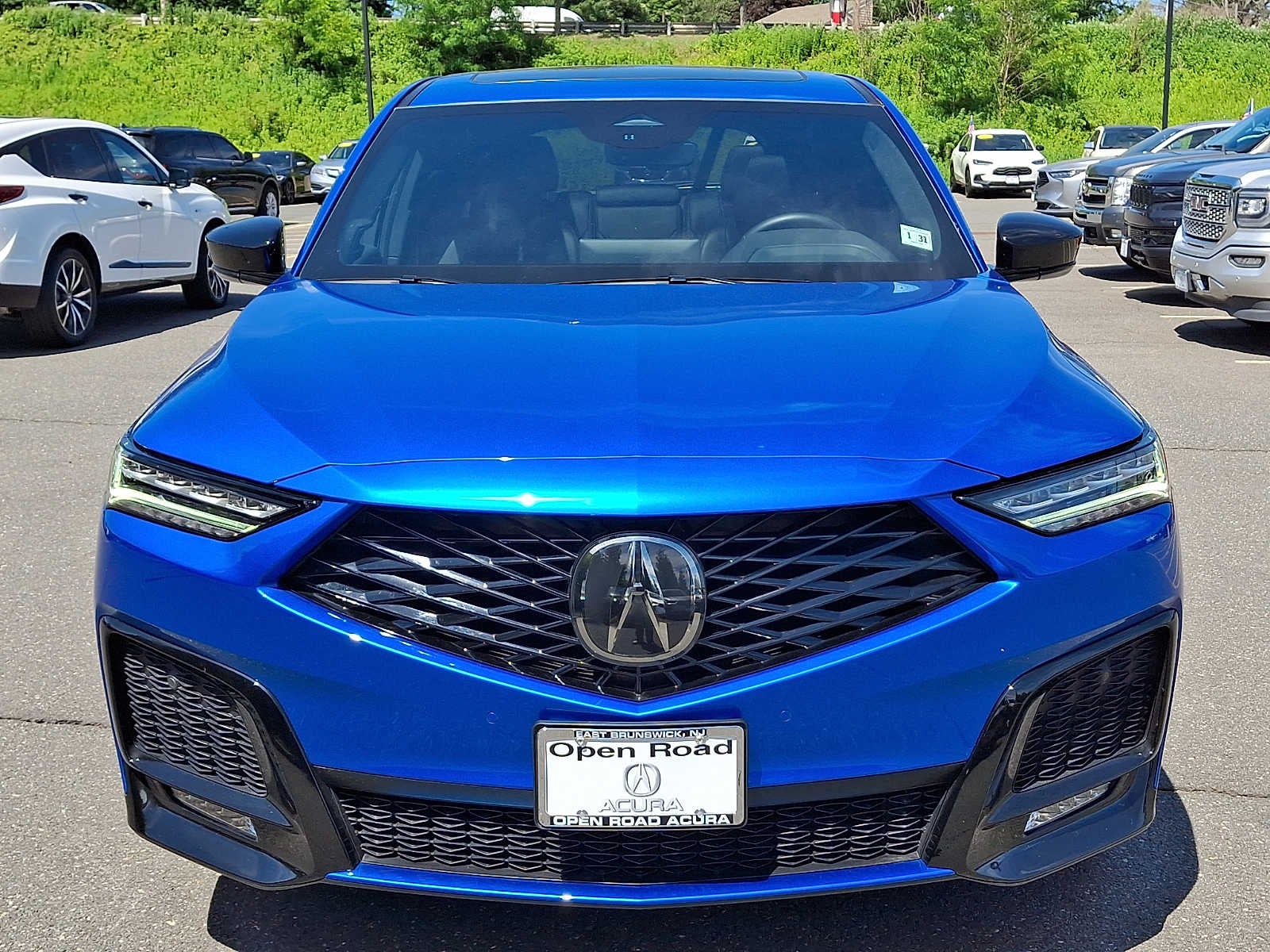2026 Acura MDX SH-AWD w/A-Spec Package