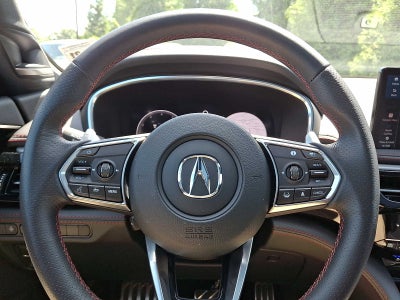 2026 Acura MDX SH-AWD w/A-Spec Package