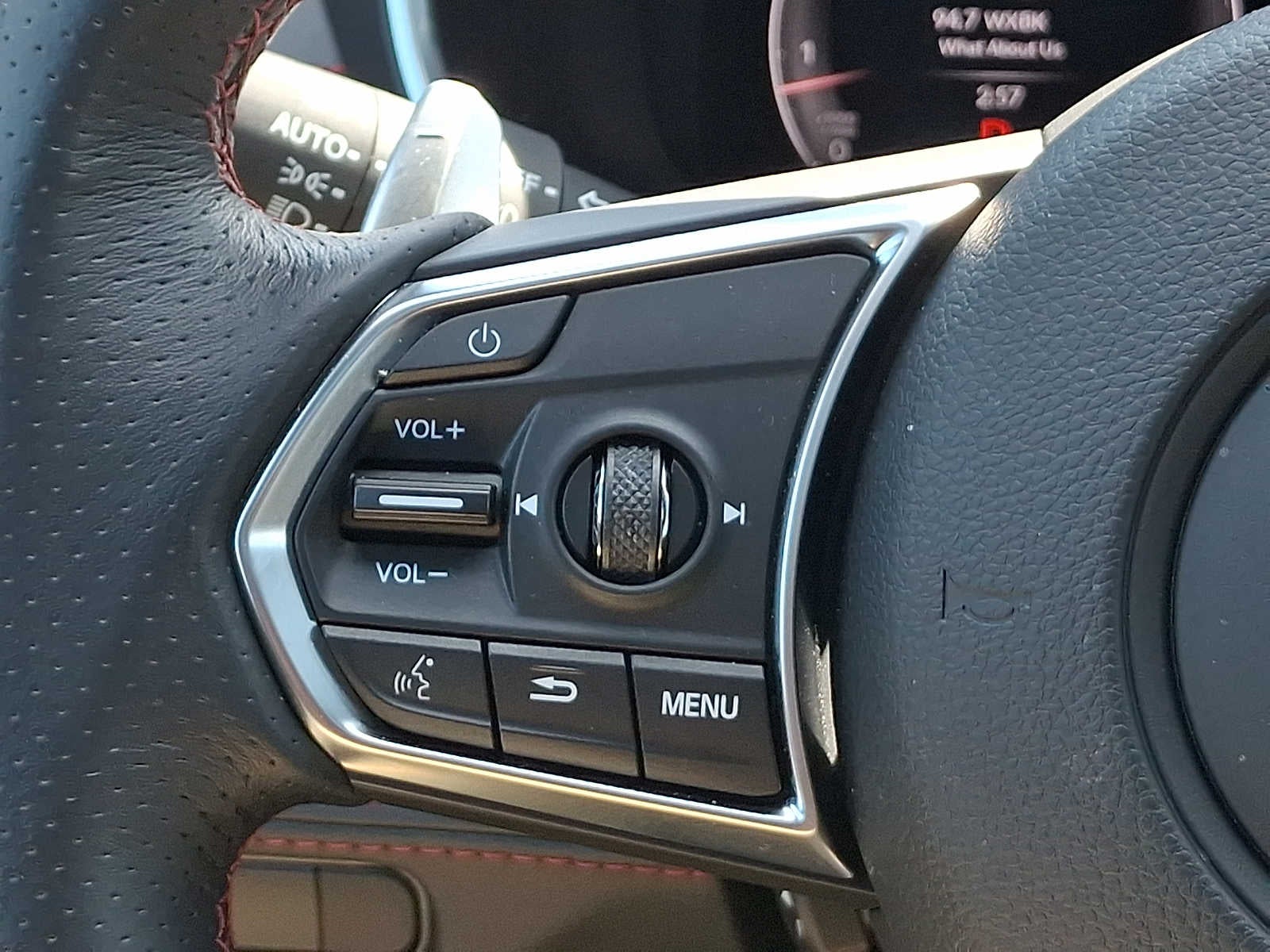 2026 Acura MDX SH-AWD w/A-Spec Package