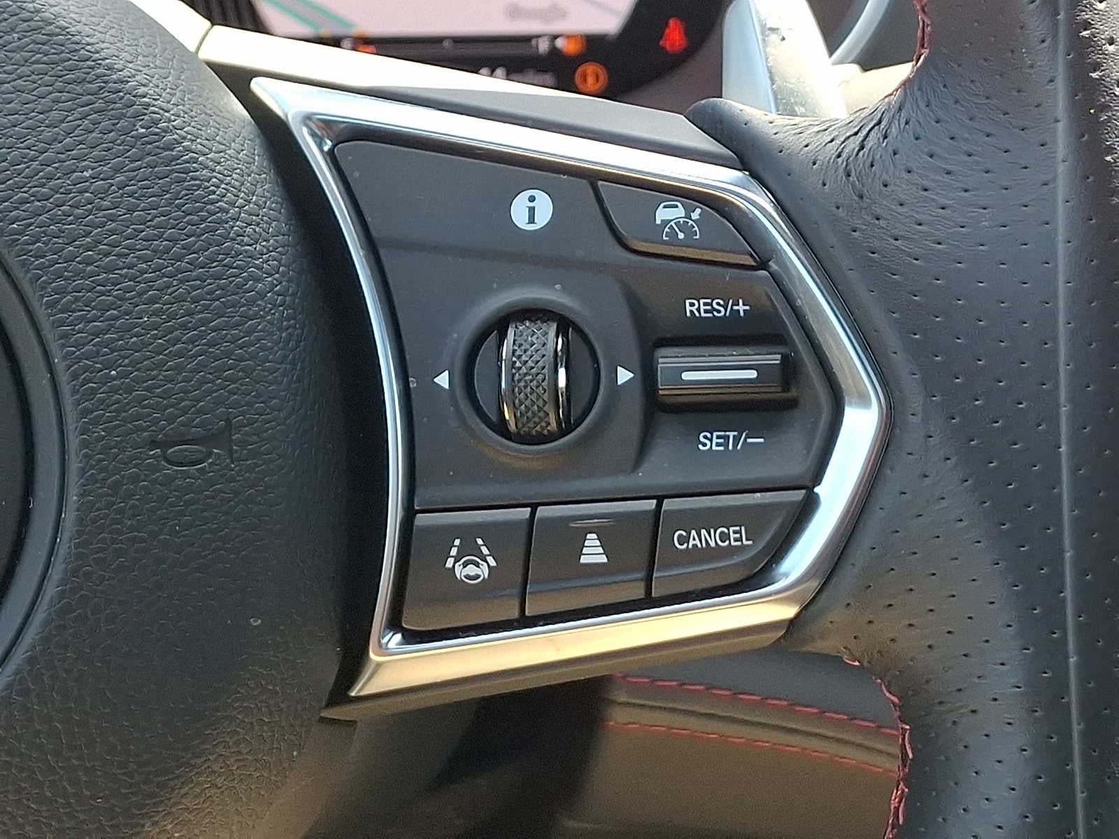 2026 Acura MDX SH-AWD w/A-Spec Package