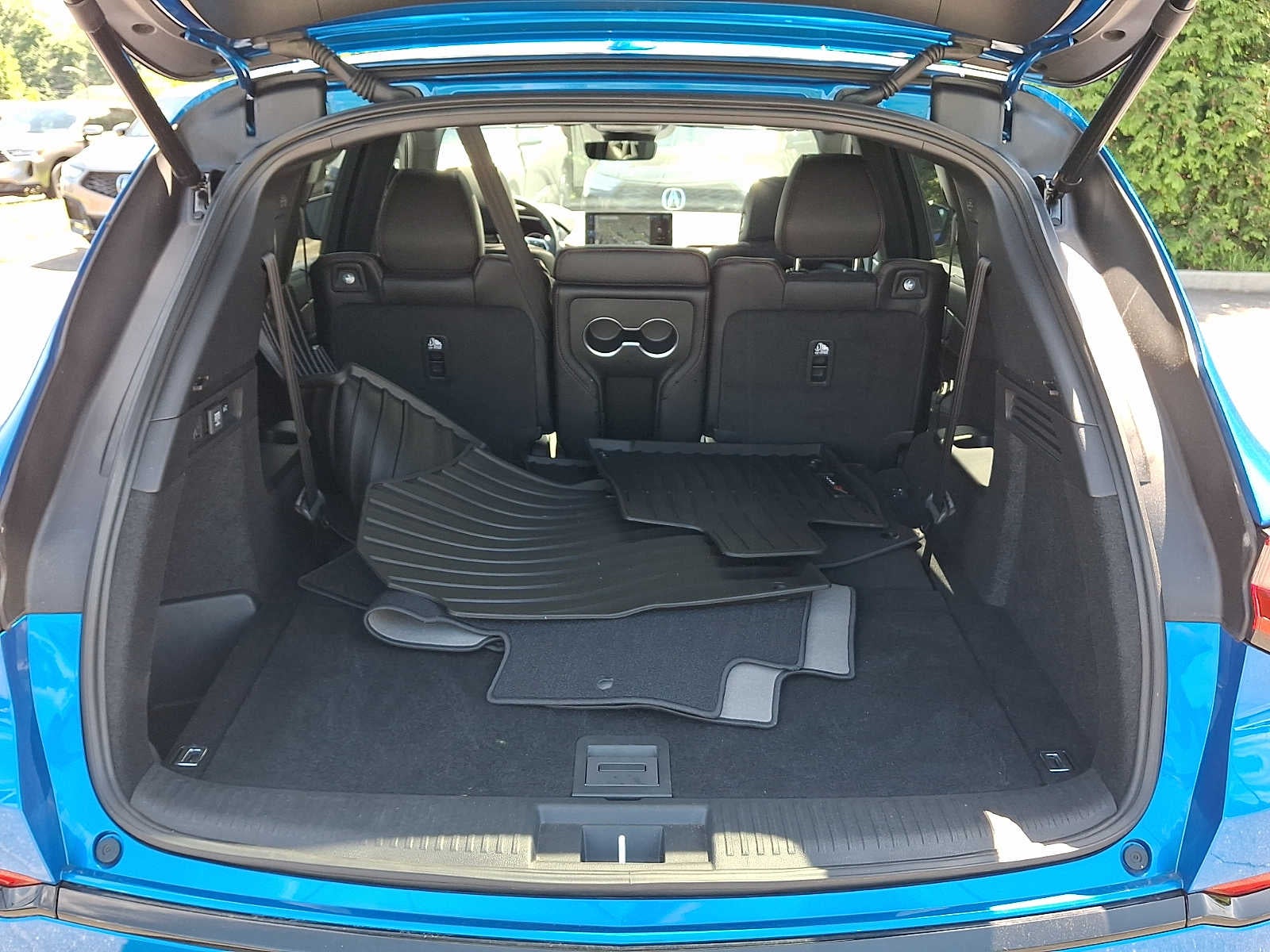 2026 Acura MDX SH-AWD w/A-Spec Package
