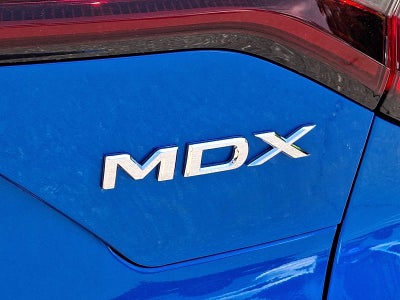 2026 Acura MDX SH-AWD w/A-Spec Package