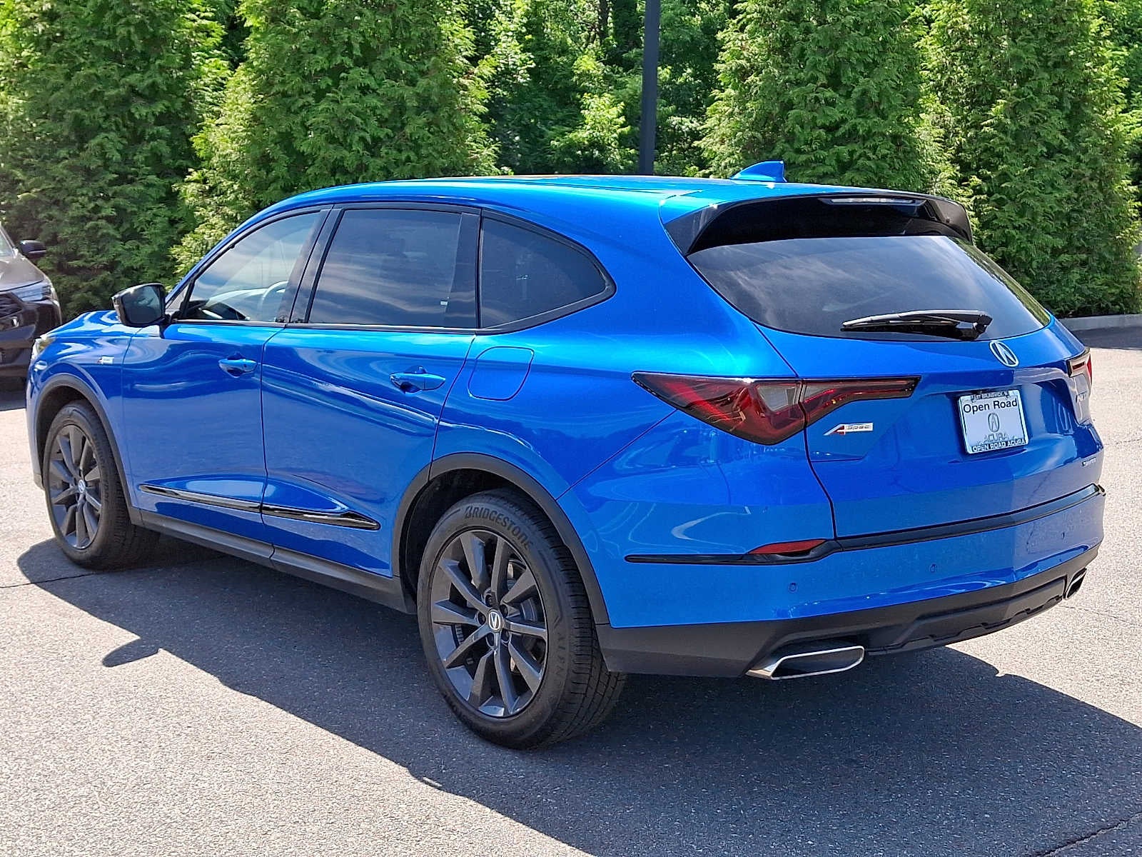 2026 Acura MDX SH-AWD w/A-Spec Package