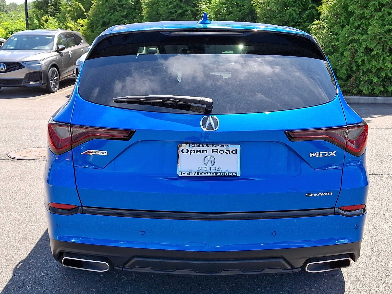 2026 Acura MDX SH-AWD w/A-Spec Package