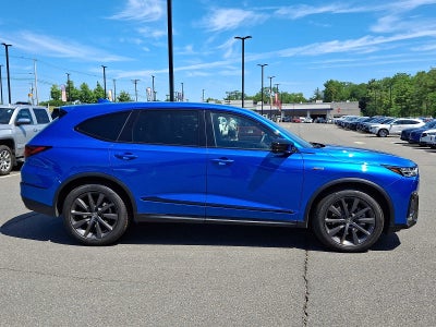 2026 Acura MDX SH-AWD w/A-Spec Package