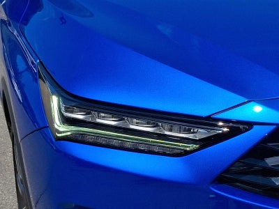 2026 Acura MDX SH-AWD w/A-Spec Package