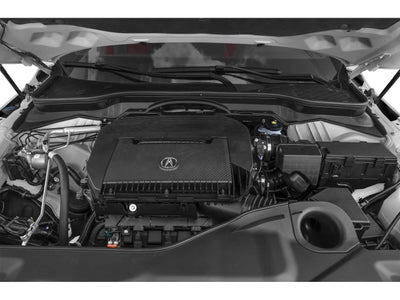 2026 Acura MDX SH-AWD w/A-Spec Package