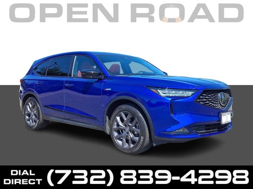 2023 Acura MDX SH-AWD w/A-Spec Package