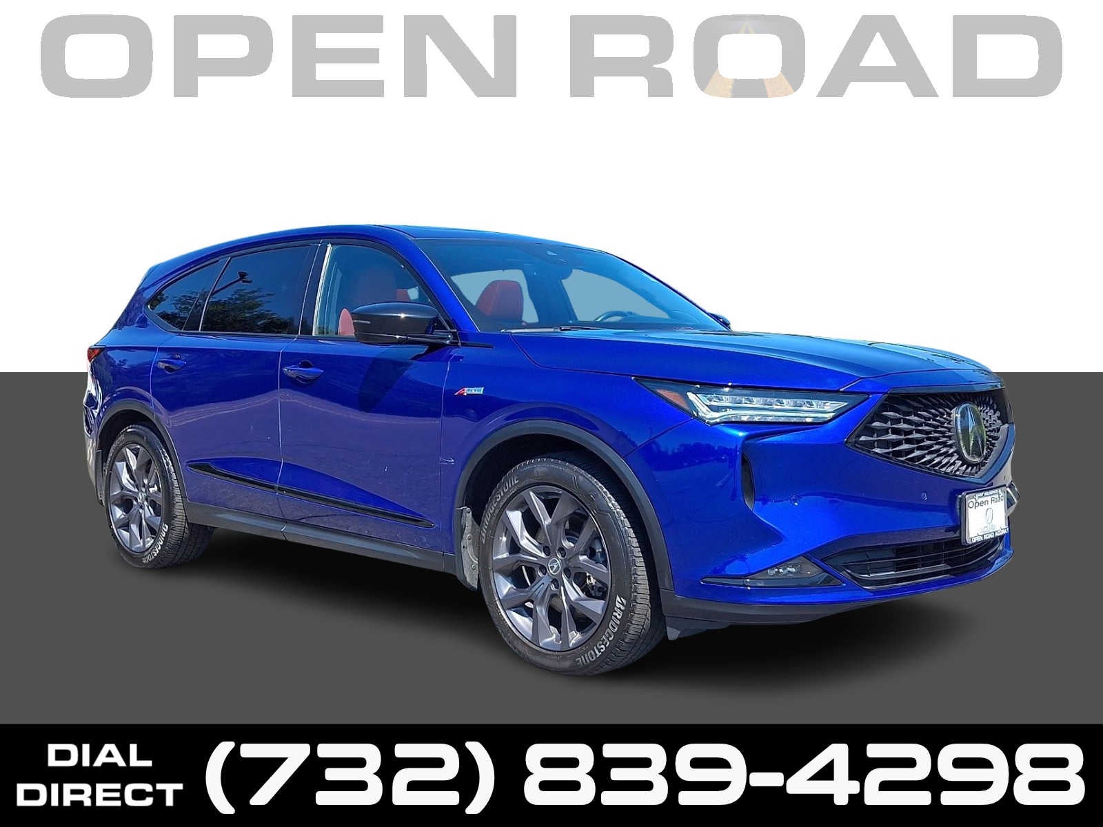 2023 Acura MDX SH-AWD w/A-Spec Package