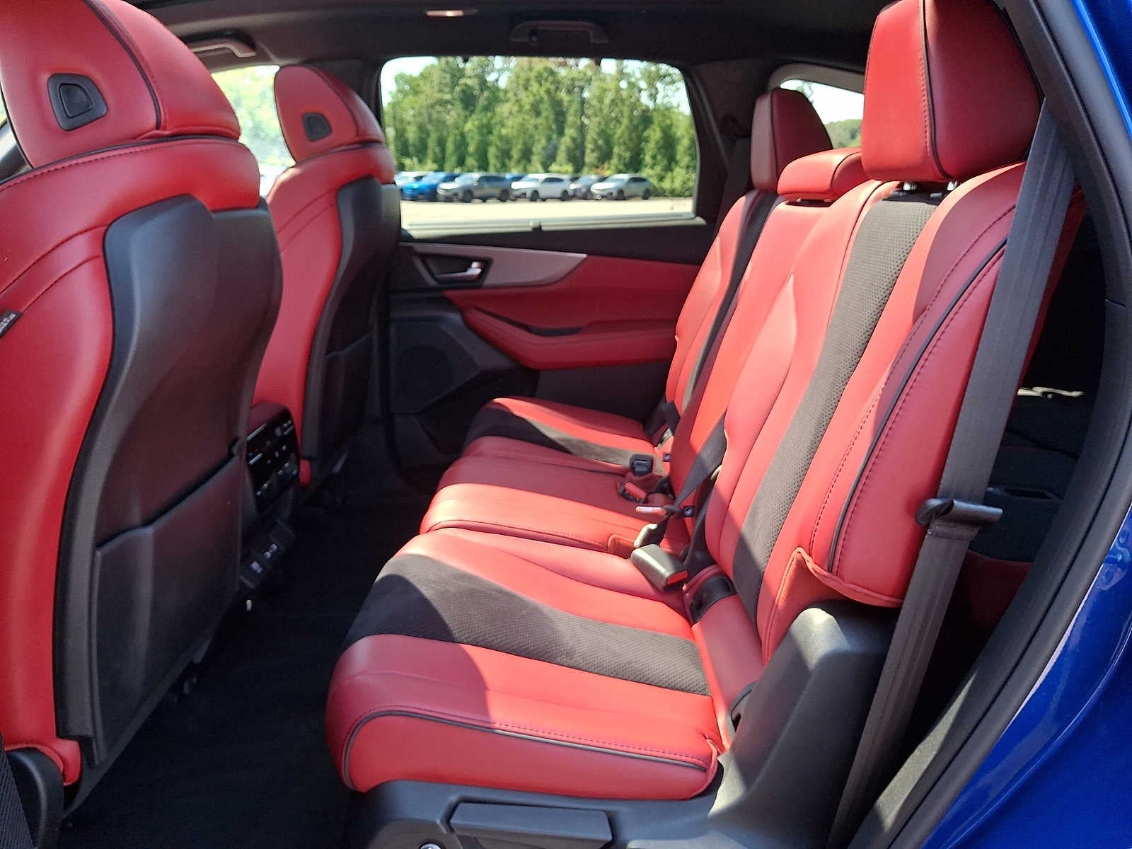 2023 Acura MDX SH-AWD w/A-Spec Package