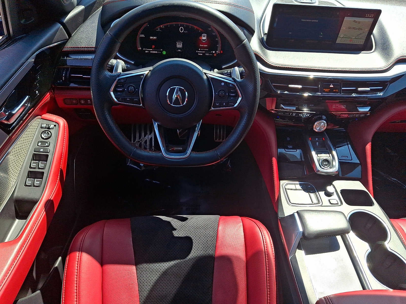 2023 Acura MDX SH-AWD w/A-Spec Package