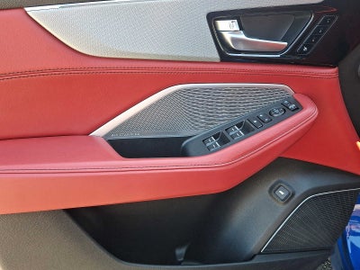 2023 Acura MDX SH-AWD w/A-Spec Package
