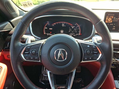 2023 Acura MDX SH-AWD w/A-Spec Package