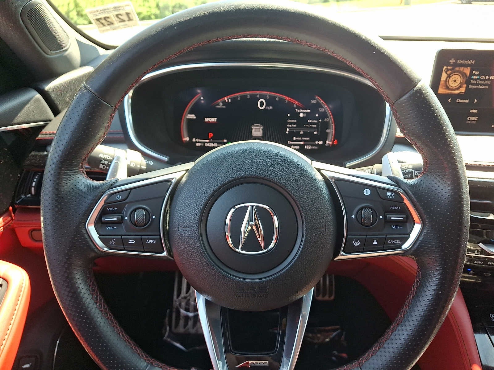 2023 Acura MDX SH-AWD w/A-Spec Package