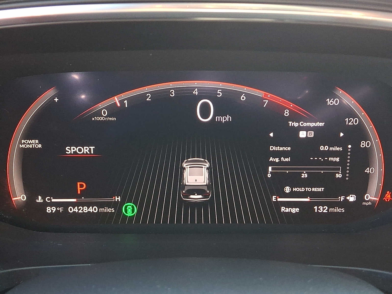 2023 Acura MDX SH-AWD w/A-Spec Package
