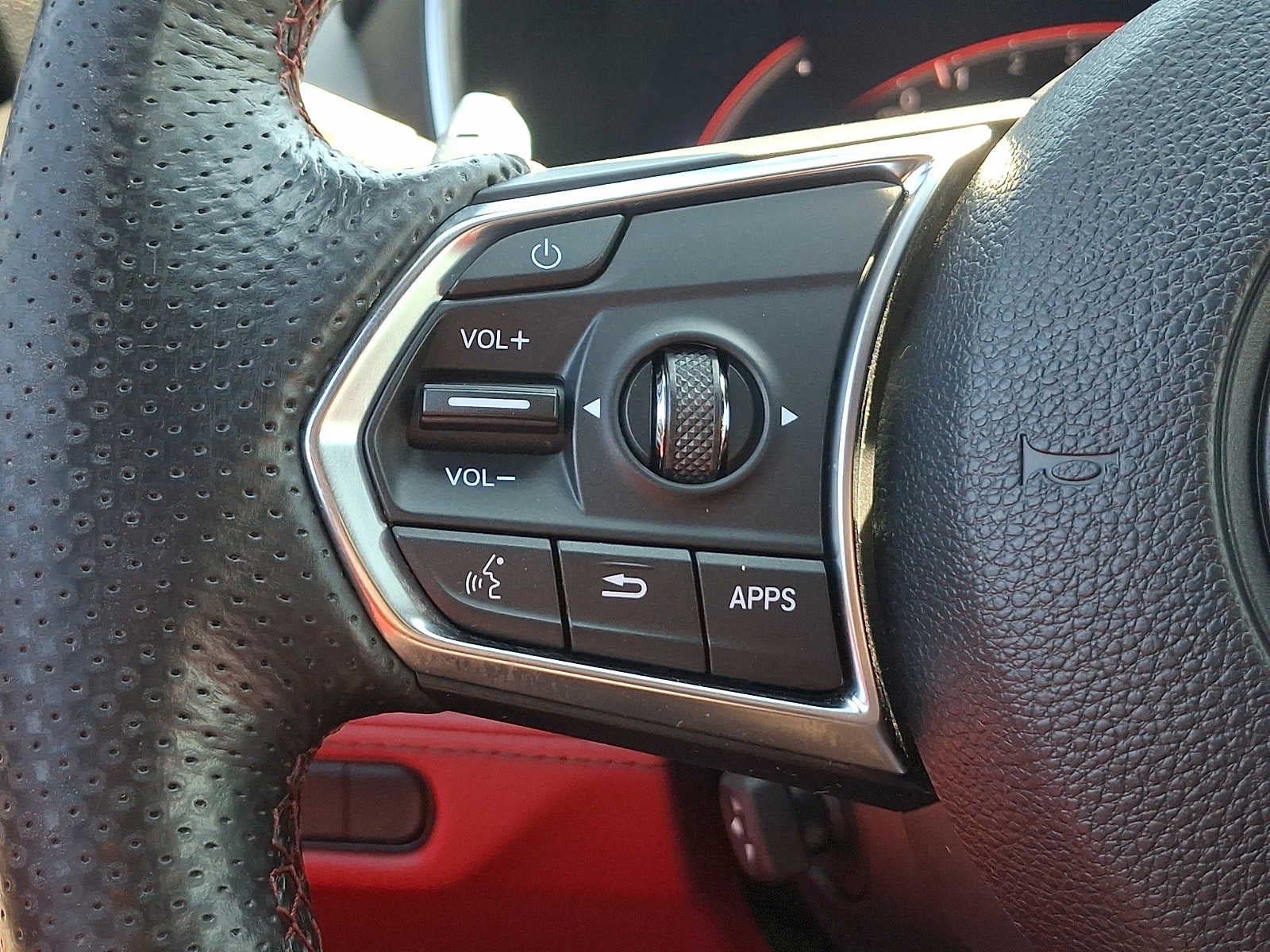 2023 Acura MDX SH-AWD w/A-Spec Package