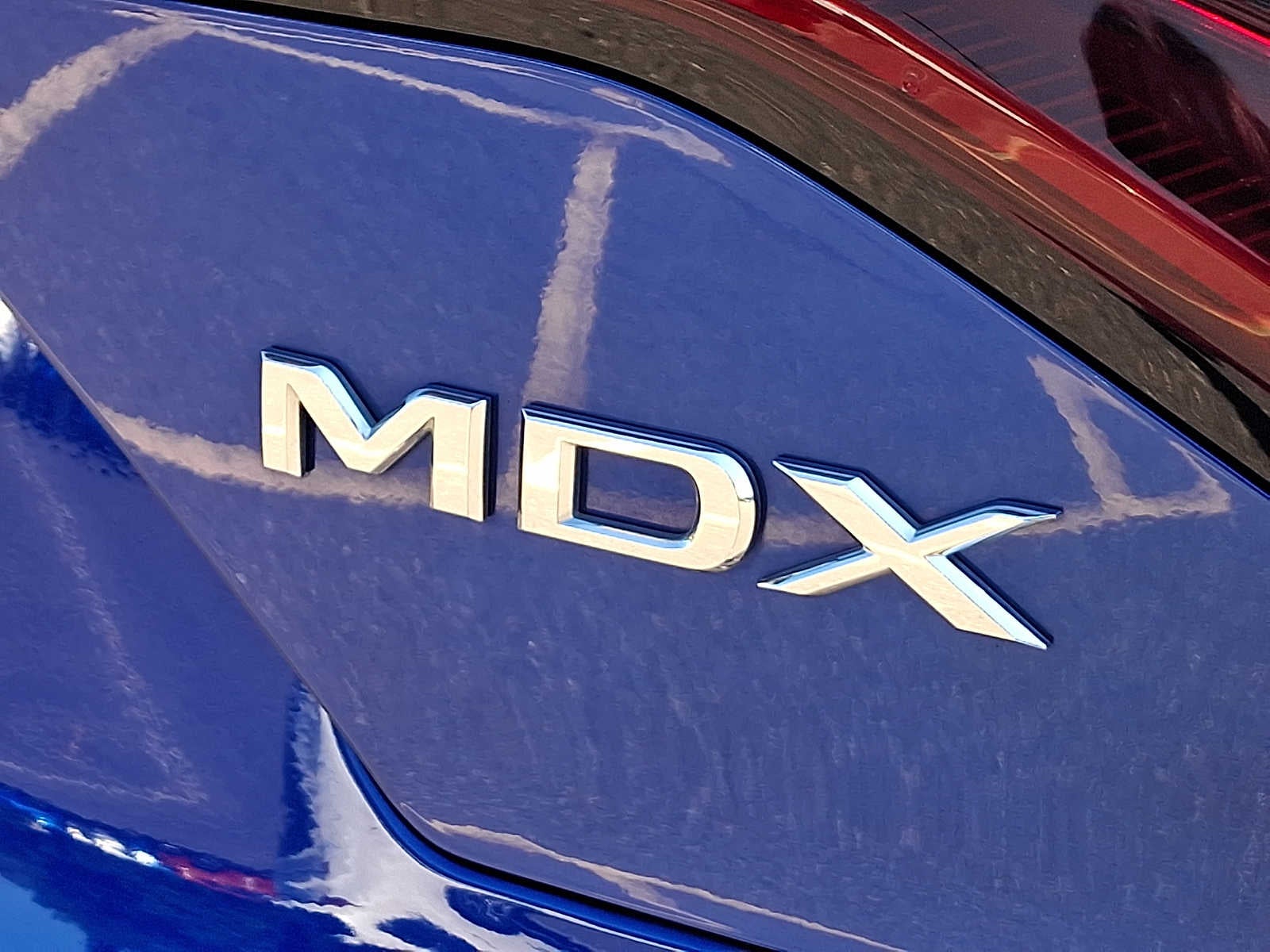 2023 Acura MDX SH-AWD w/A-Spec Package