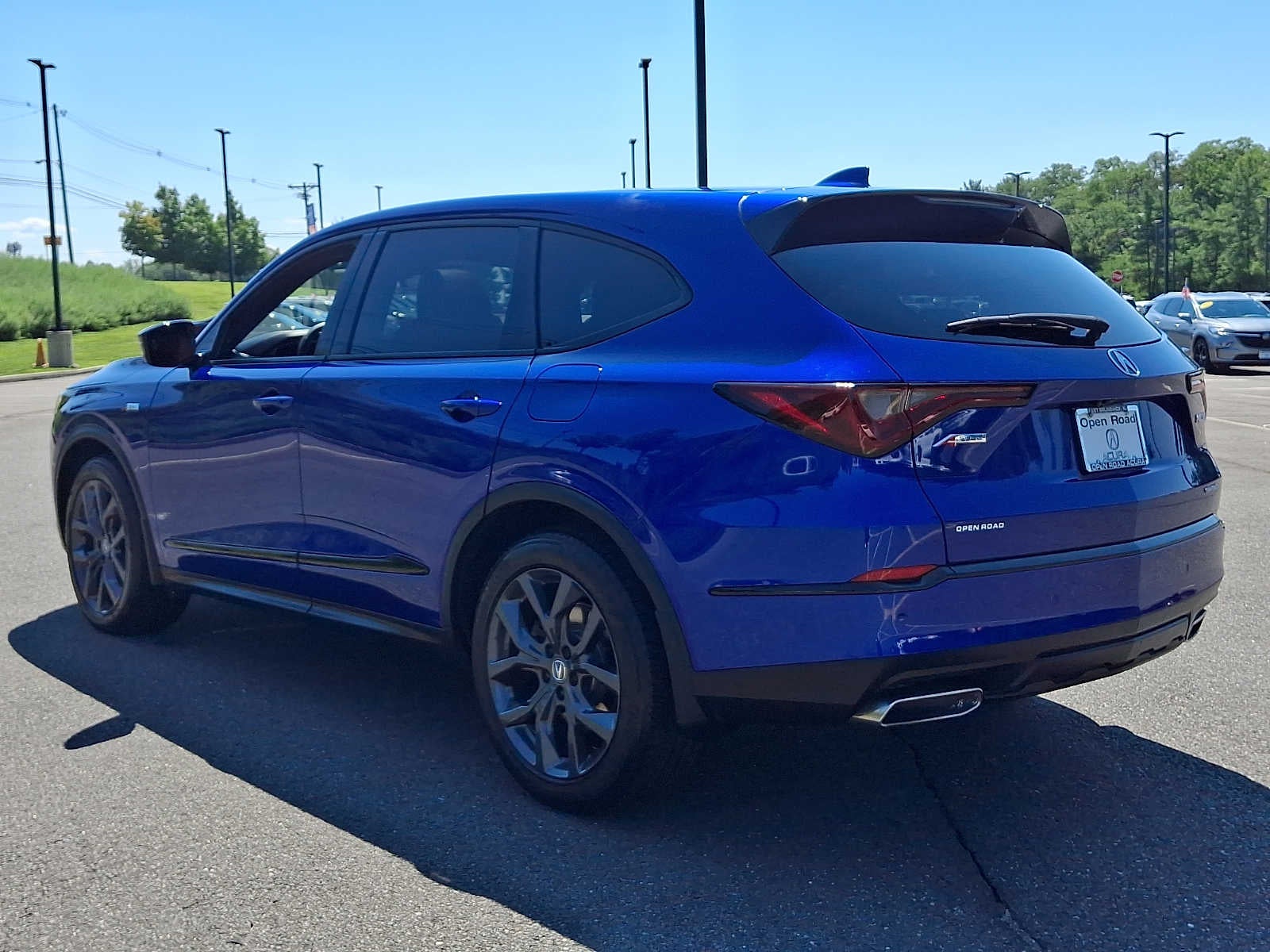 2023 Acura MDX SH-AWD w/A-Spec Package