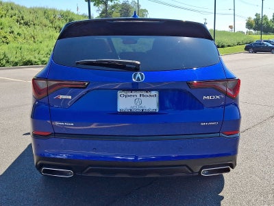 2023 Acura MDX SH-AWD w/A-Spec Package