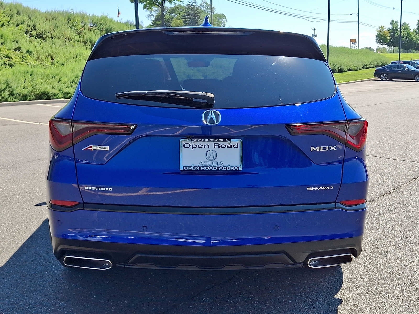 2023 Acura MDX SH-AWD w/A-Spec Package