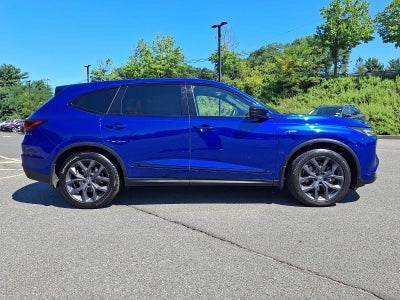 2023 Acura MDX SH-AWD w/A-Spec Package