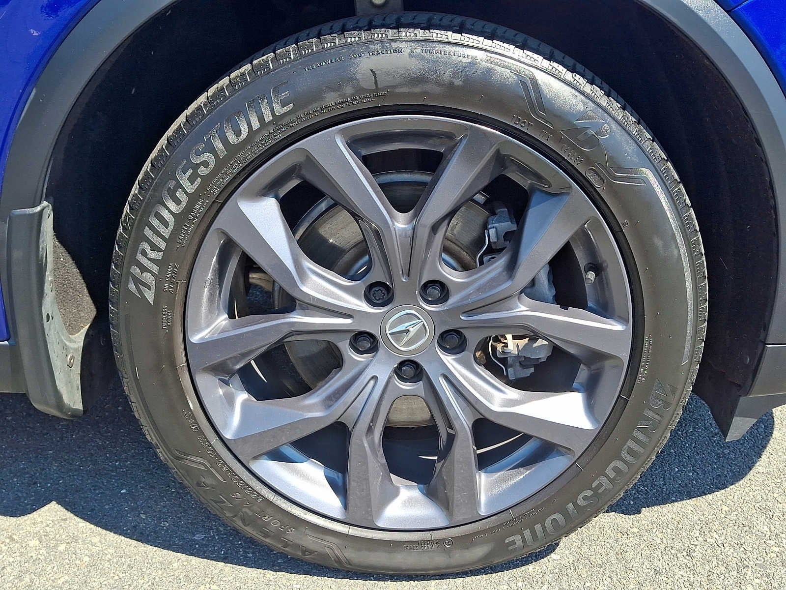 2023 Acura MDX SH-AWD w/A-Spec Package