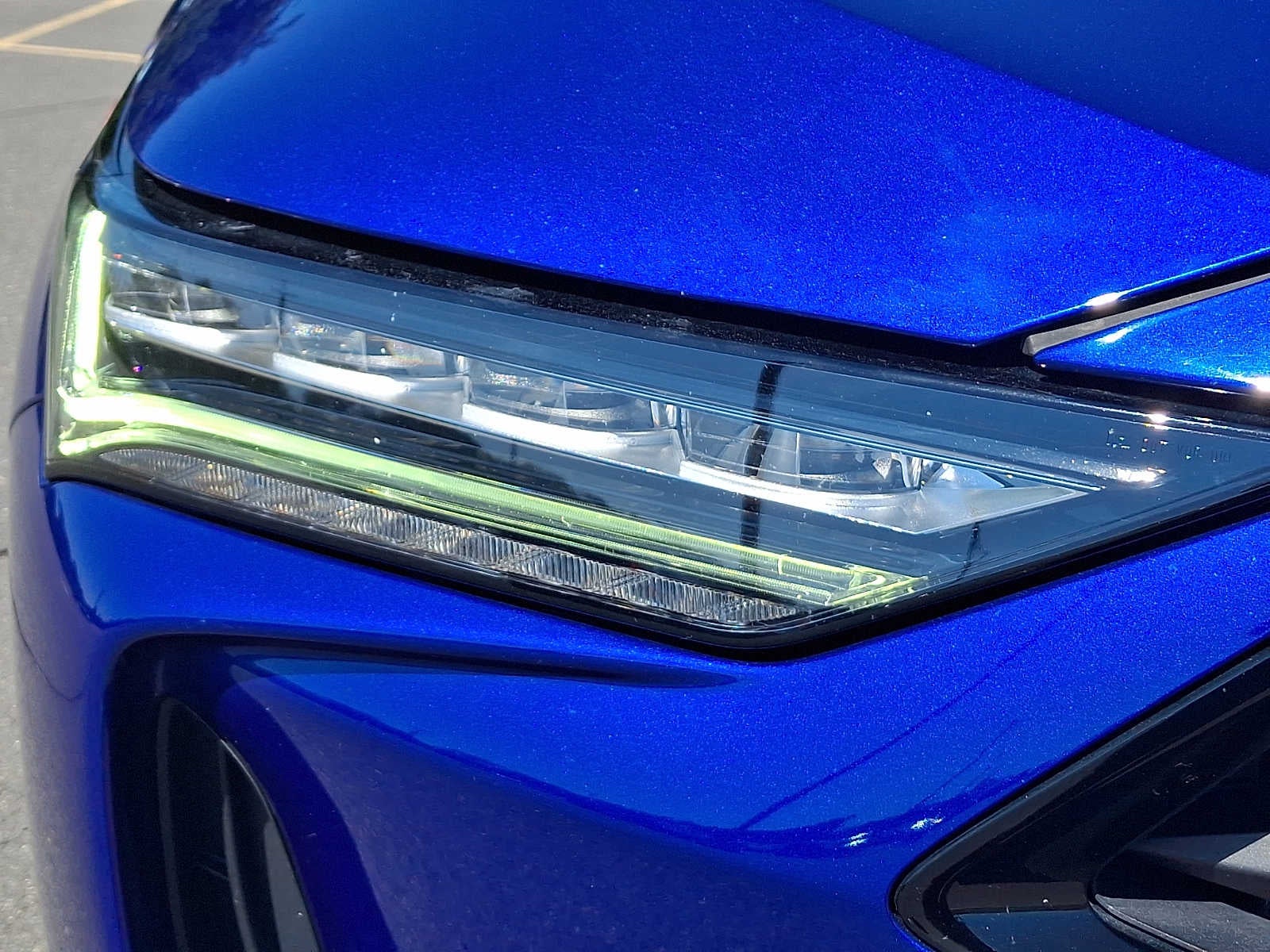 2023 Acura MDX SH-AWD w/A-Spec Package