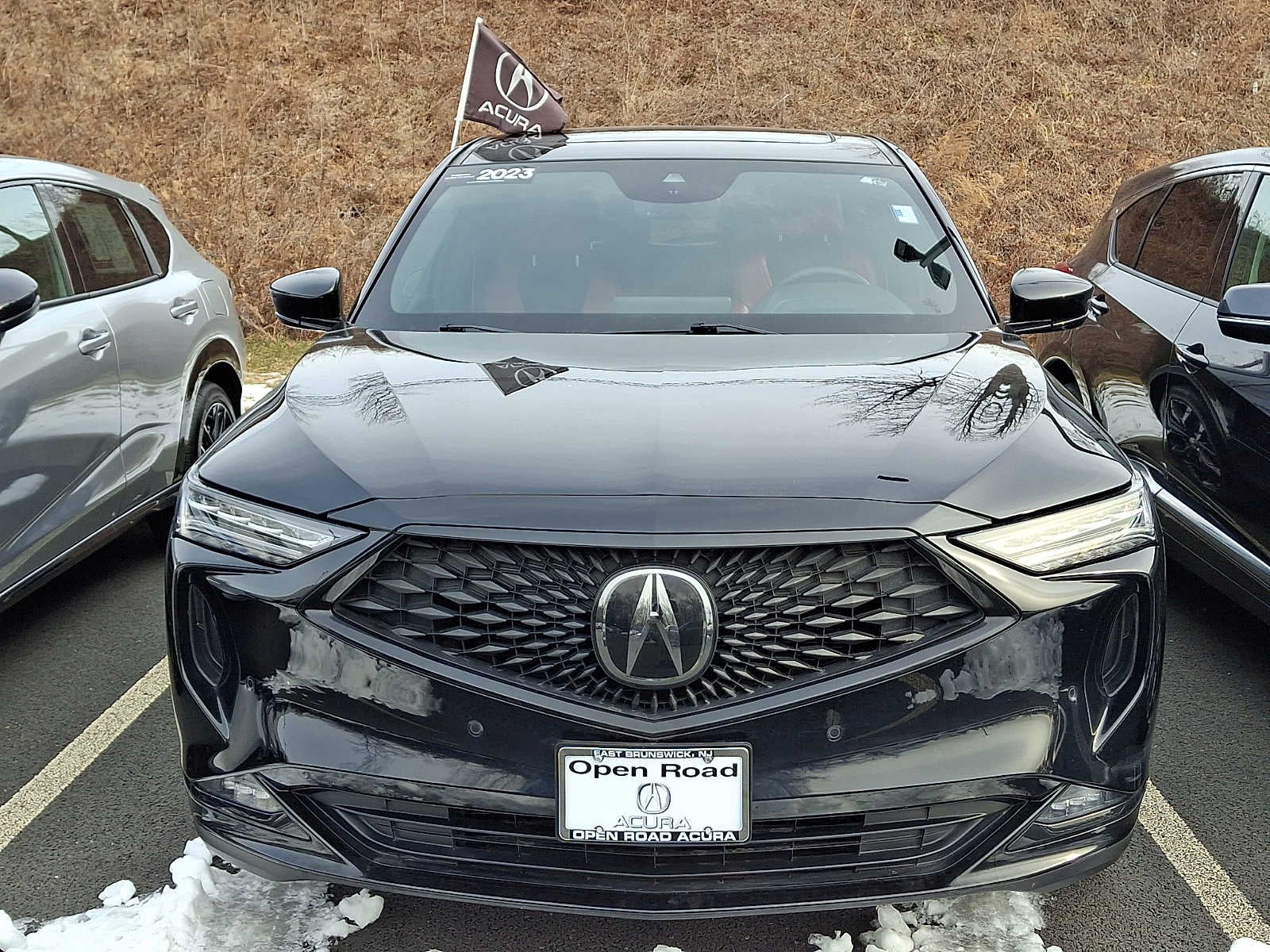 2023 Acura MDX SH-AWD w/A-Spec Package