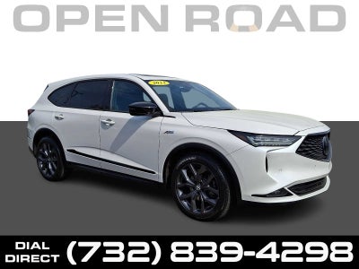 2023 Acura MDX SH-AWD w/A-Spec Package