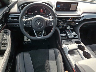 2023 Acura MDX SH-AWD w/A-Spec Package