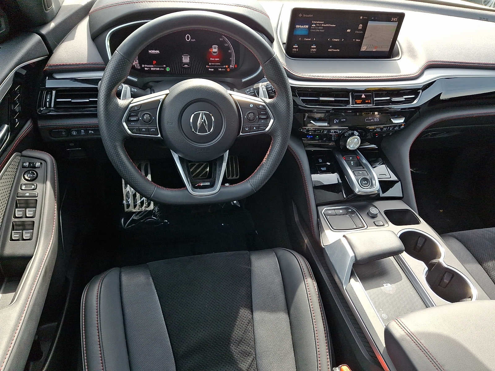 2023 Acura MDX SH-AWD w/A-Spec Package