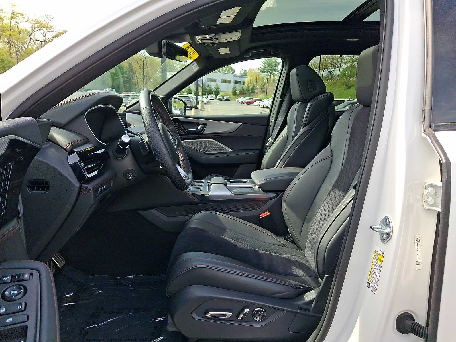 2023 Acura MDX SH-AWD w/A-Spec Package