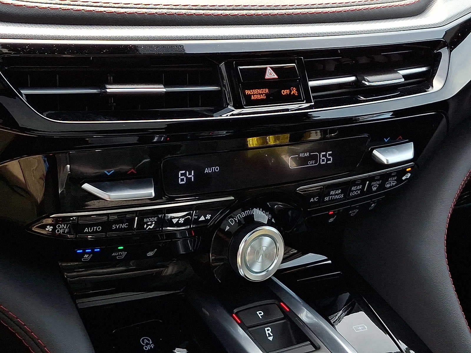 2023 Acura MDX SH-AWD w/A-Spec Package