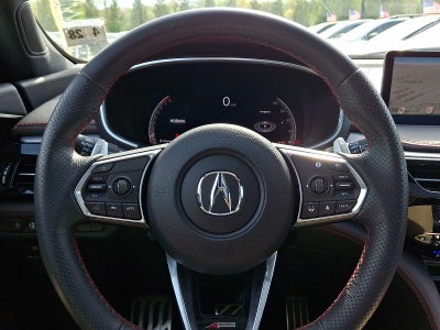 2023 Acura MDX SH-AWD w/A-Spec Package