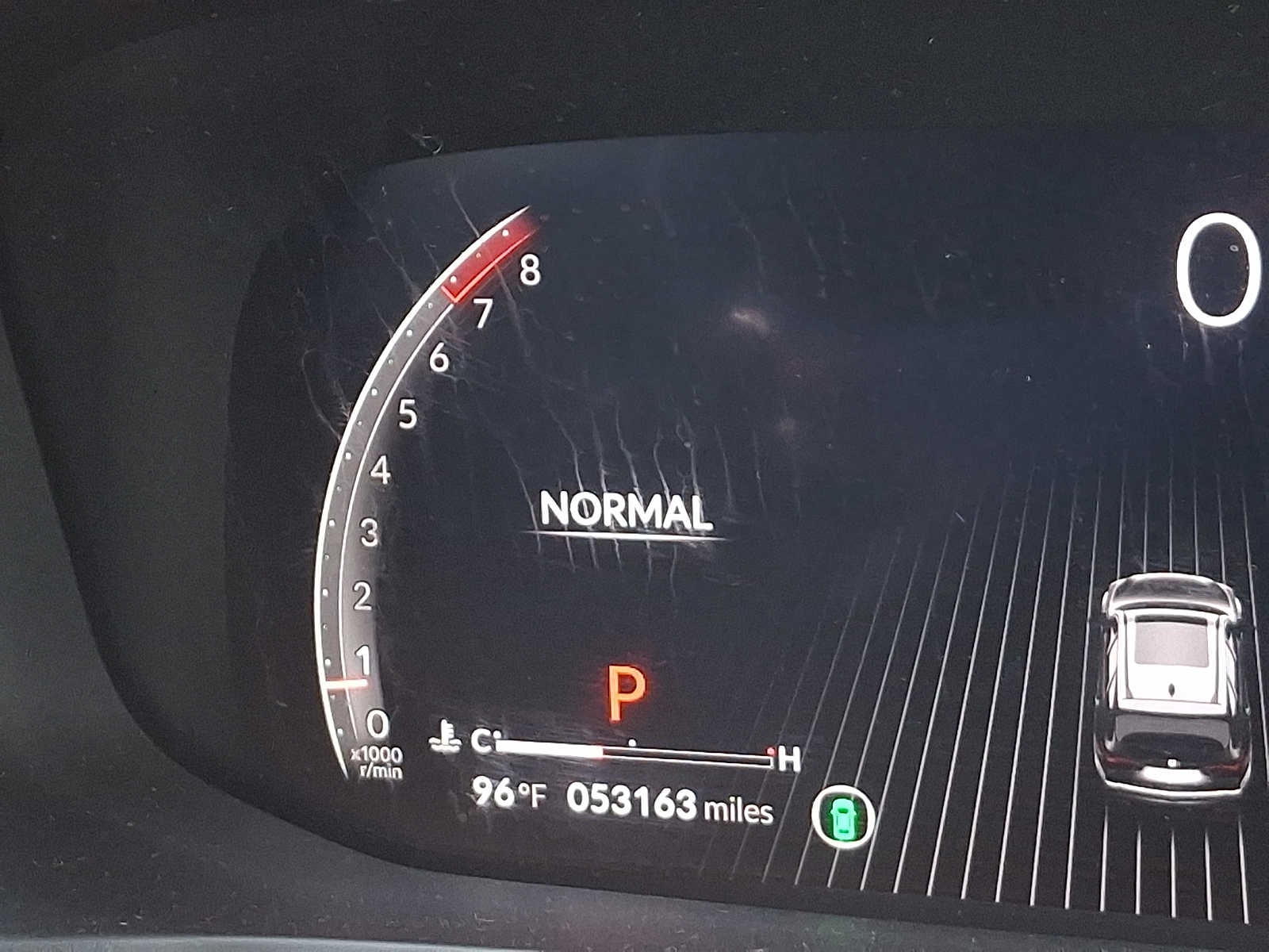 2023 Acura MDX SH-AWD w/A-Spec Package