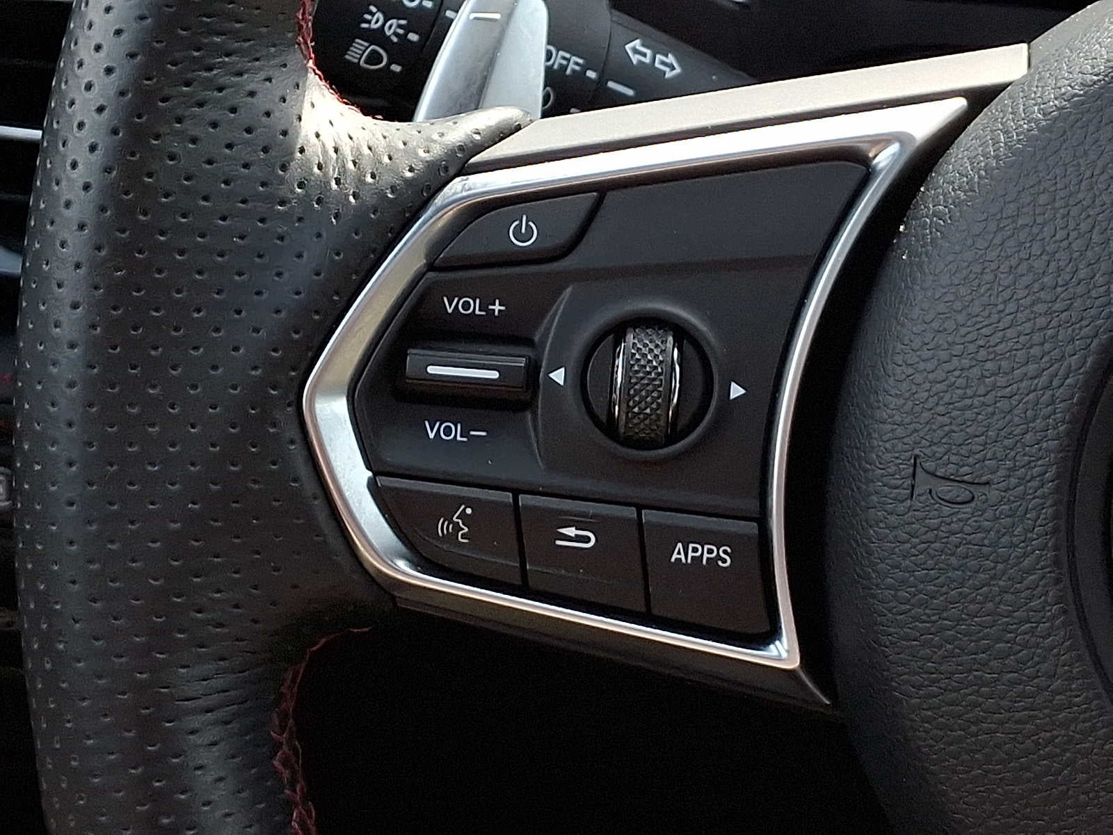 2023 Acura MDX SH-AWD w/A-Spec Package