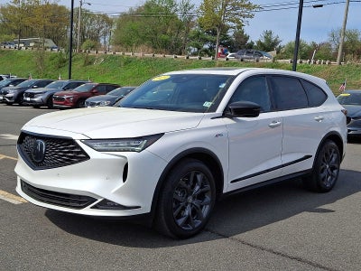 2023 Acura MDX SH-AWD w/A-Spec Package