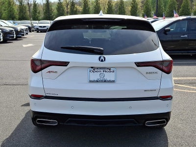 2023 Acura MDX SH-AWD w/A-Spec Package