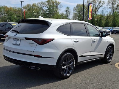 2023 Acura MDX SH-AWD w/A-Spec Package