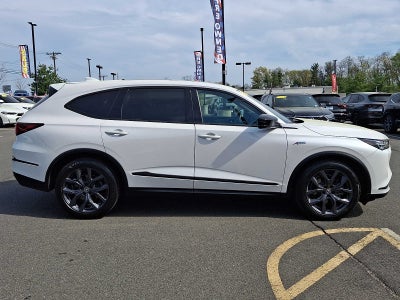 2023 Acura MDX SH-AWD w/A-Spec Package