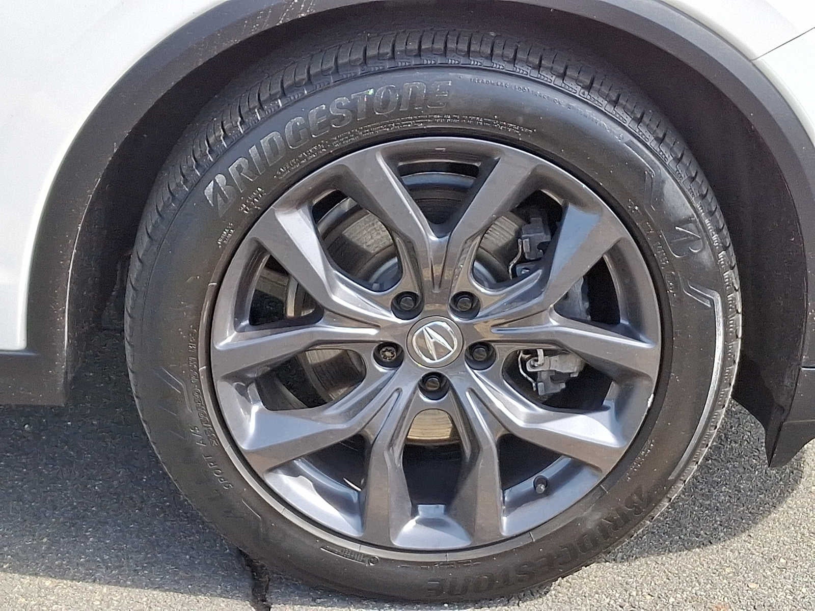 2023 Acura MDX SH-AWD w/A-Spec Package