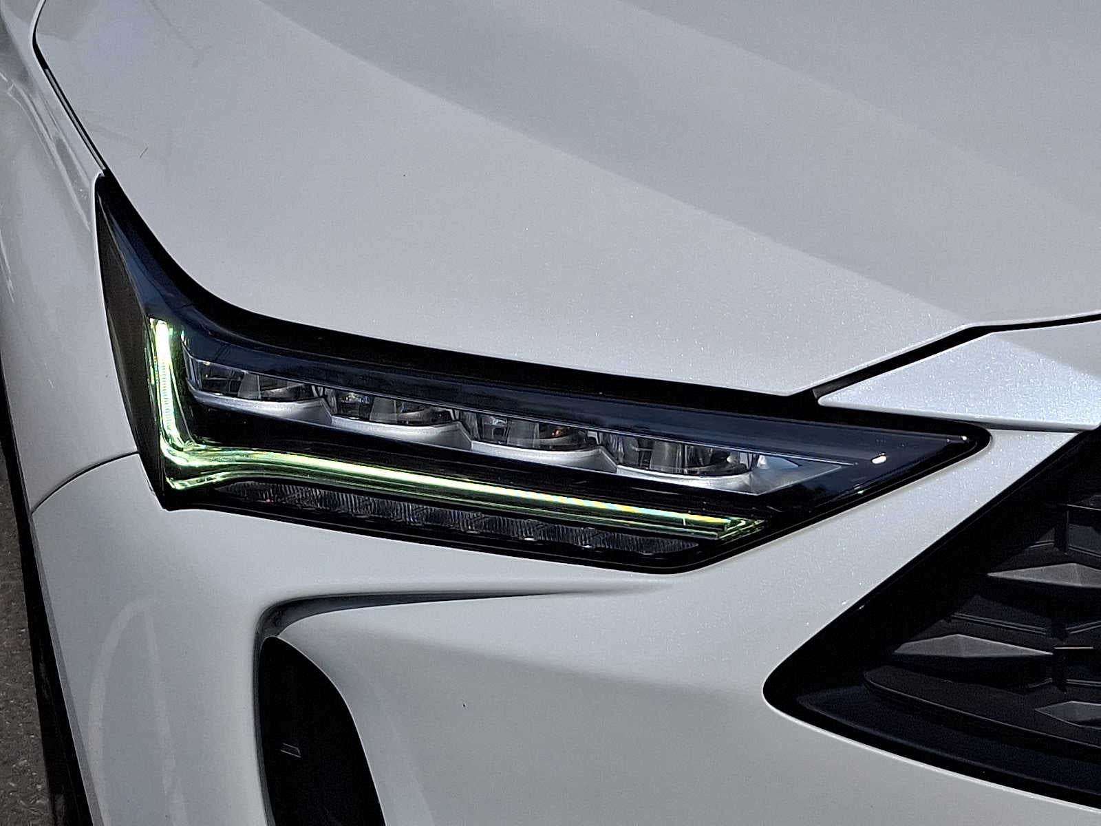 2023 Acura MDX SH-AWD w/A-Spec Package