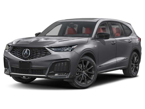 2026 Acura MDX SH-AWD w/A-Spec Package