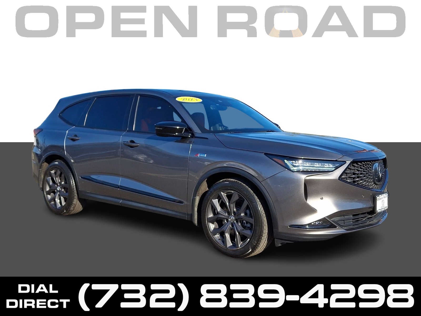 2023 Acura MDX SH-AWD w/A-Spec Package