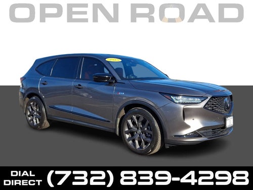 2023 Acura MDX SH-AWD w/A-Spec Package