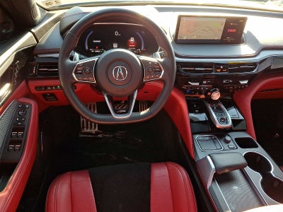 2023 Acura MDX SH-AWD w/A-Spec Package