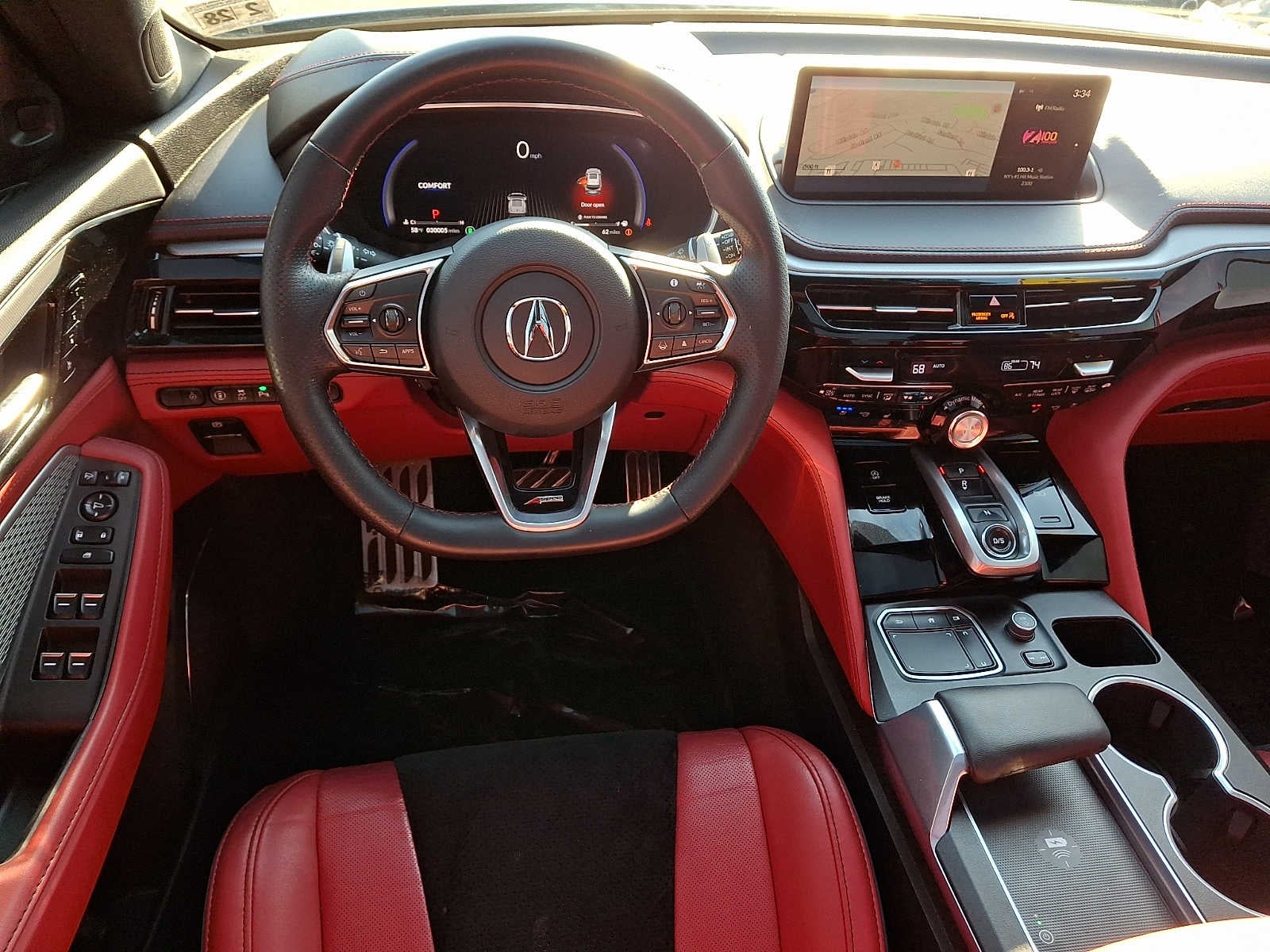 2023 Acura MDX SH-AWD w/A-Spec Package